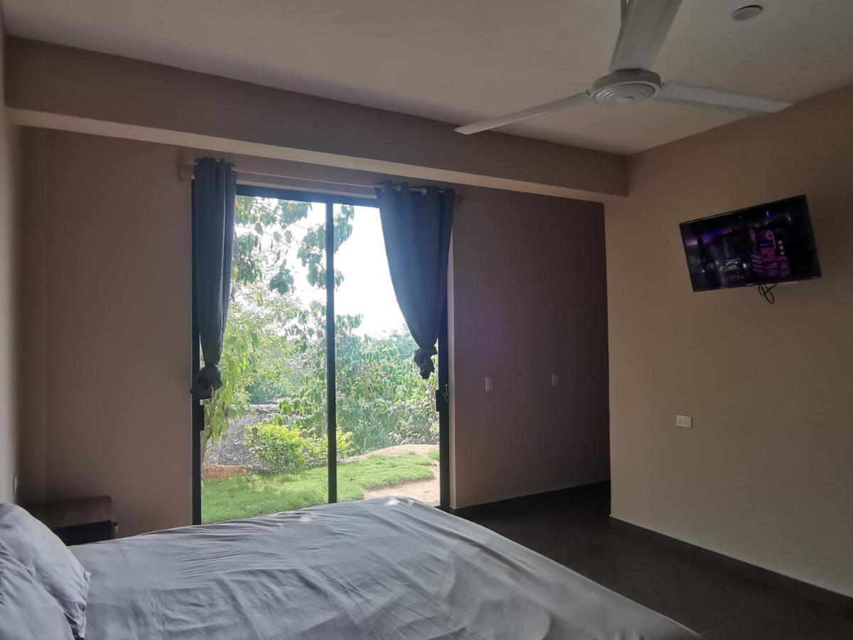 Casa Ebano Hotel Zipolite Ngoại thất bức ảnh