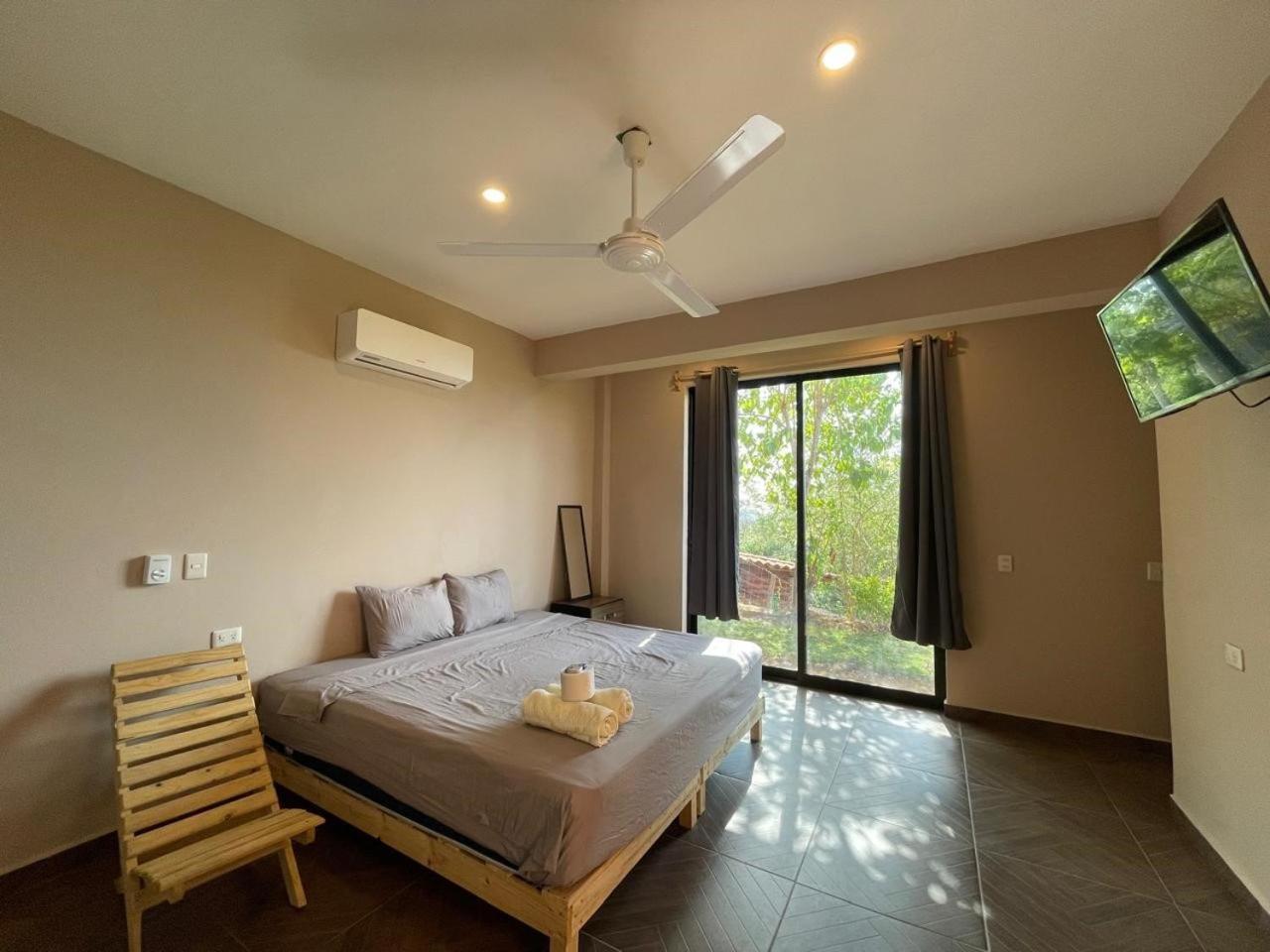 Casa Ebano Hotel Zipolite Ngoại thất bức ảnh